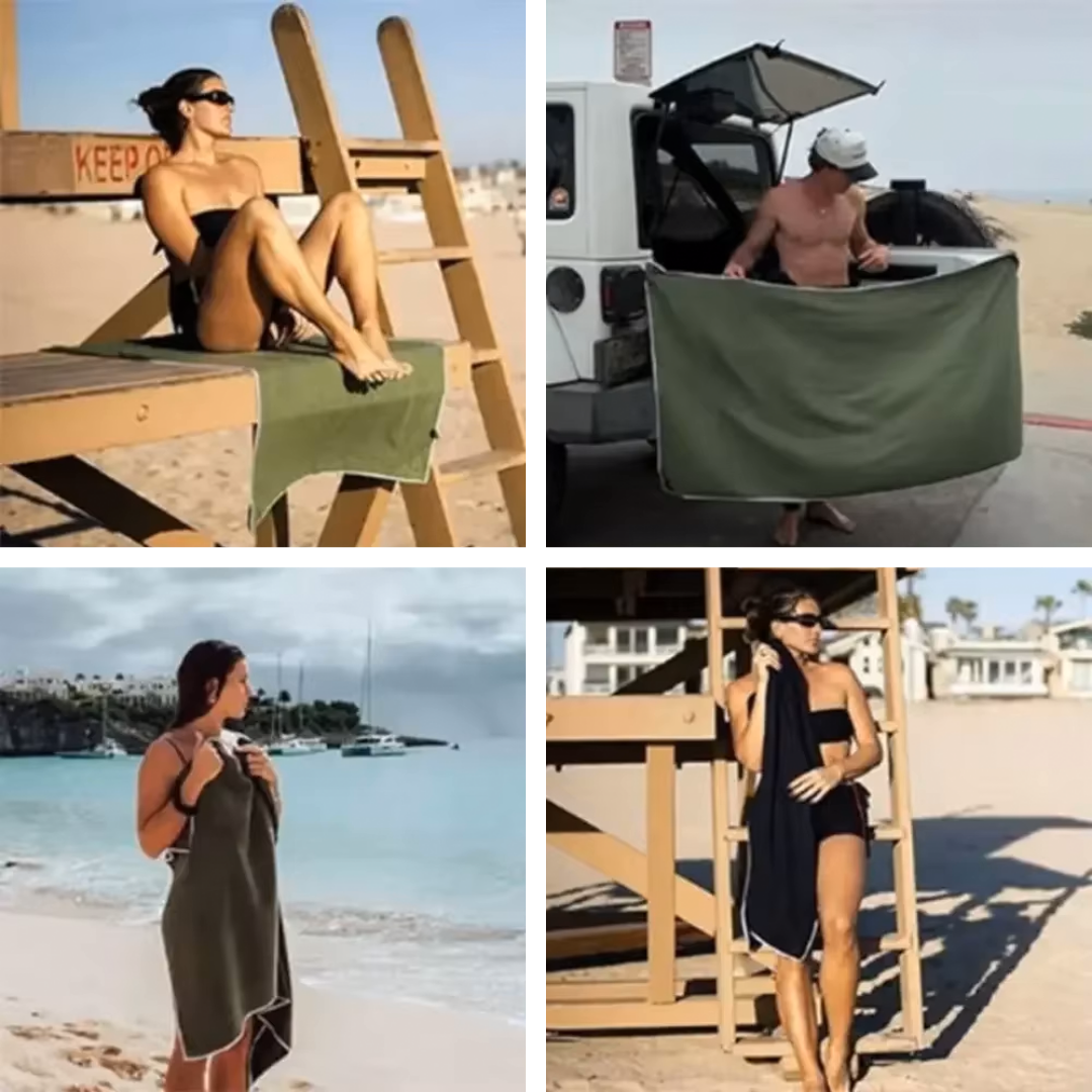 SnapTowel