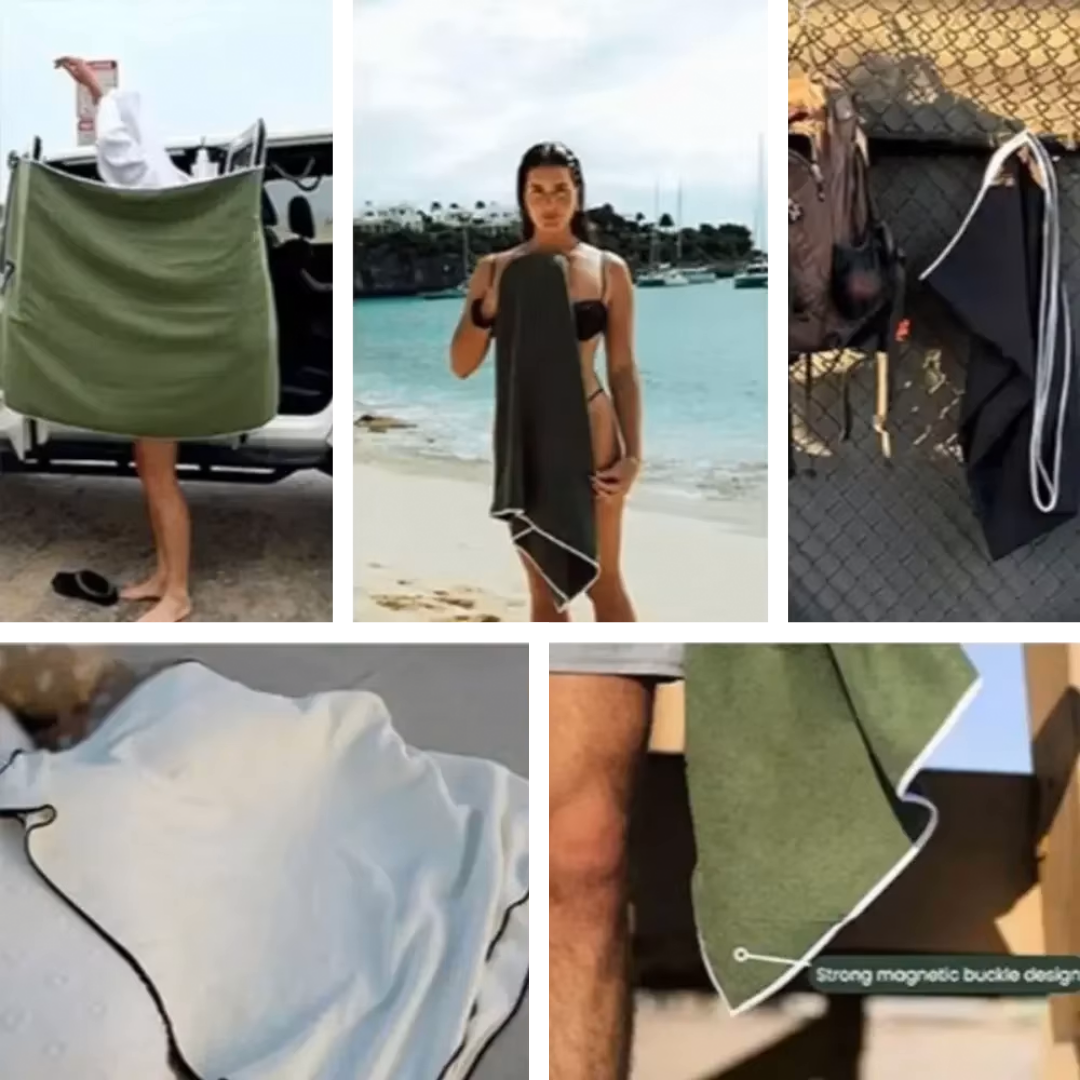 SnapTowel
