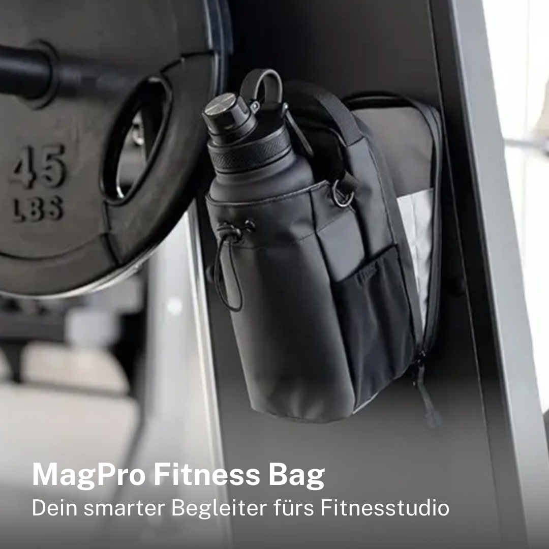 MagPro Fitness Bag
