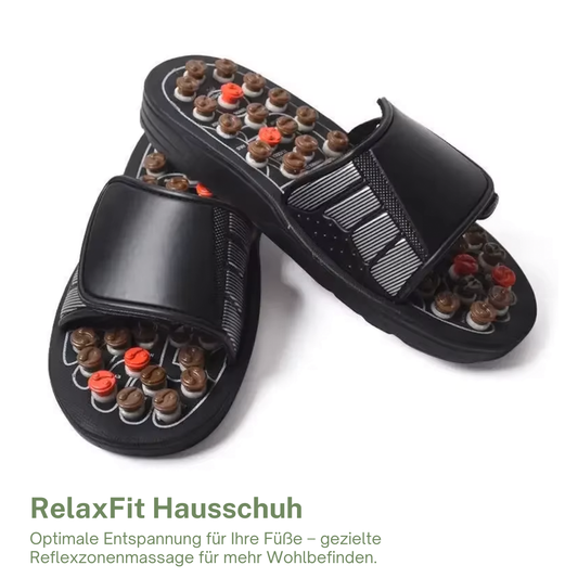 RelaxFit Hausschuh