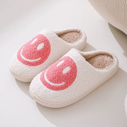 Smiley Slipper
