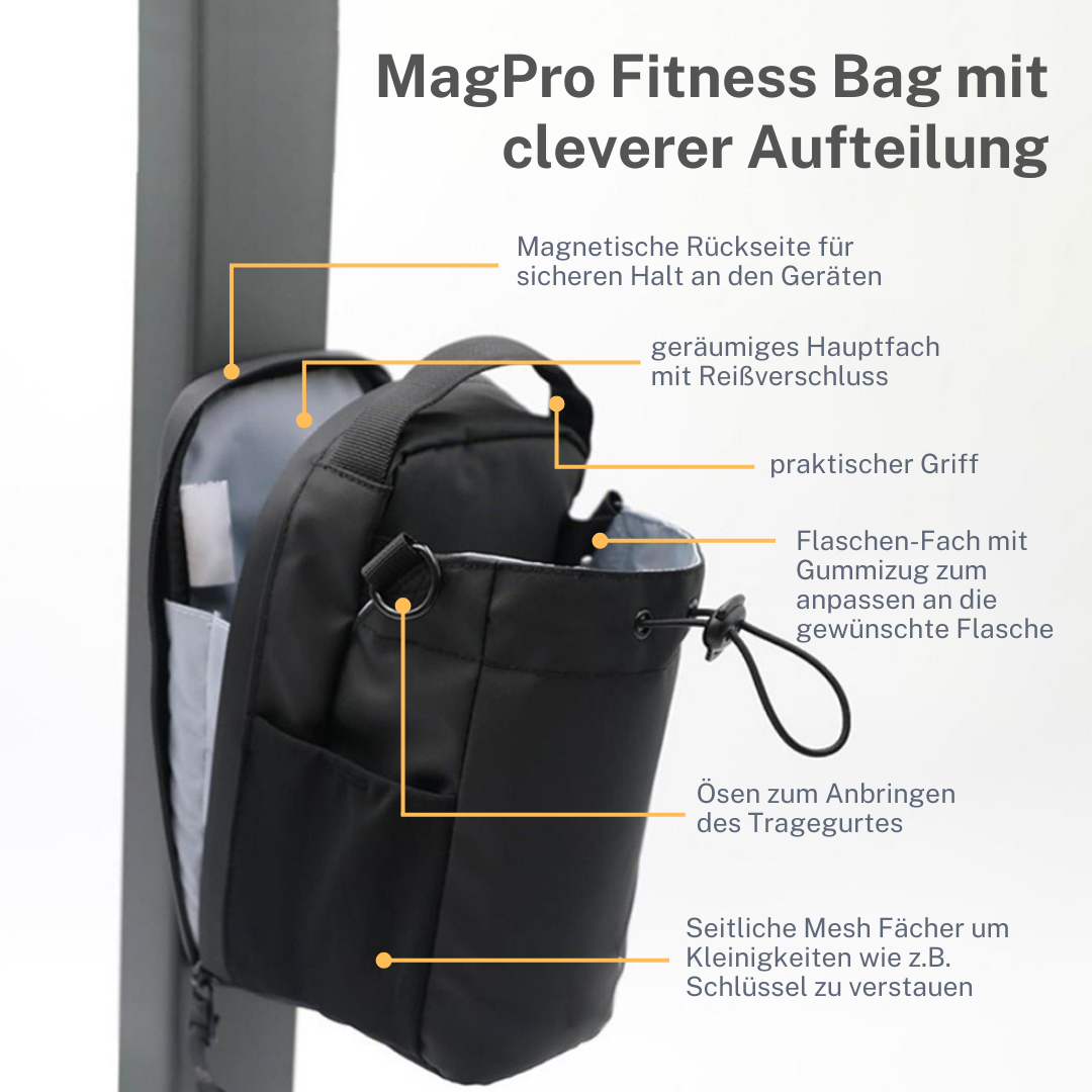 MagPro Fitness Bag