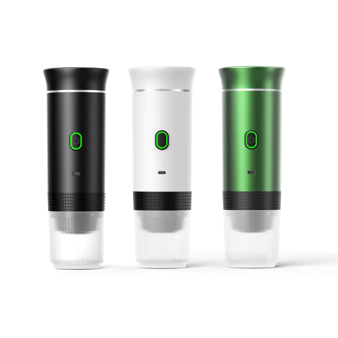 Pocket Barista