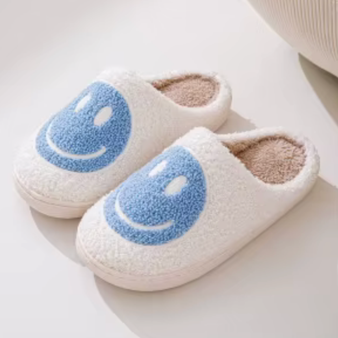 Smiley Slipper