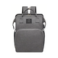 Lulla 2-in-1 Wickelrucksack mit Reisebett