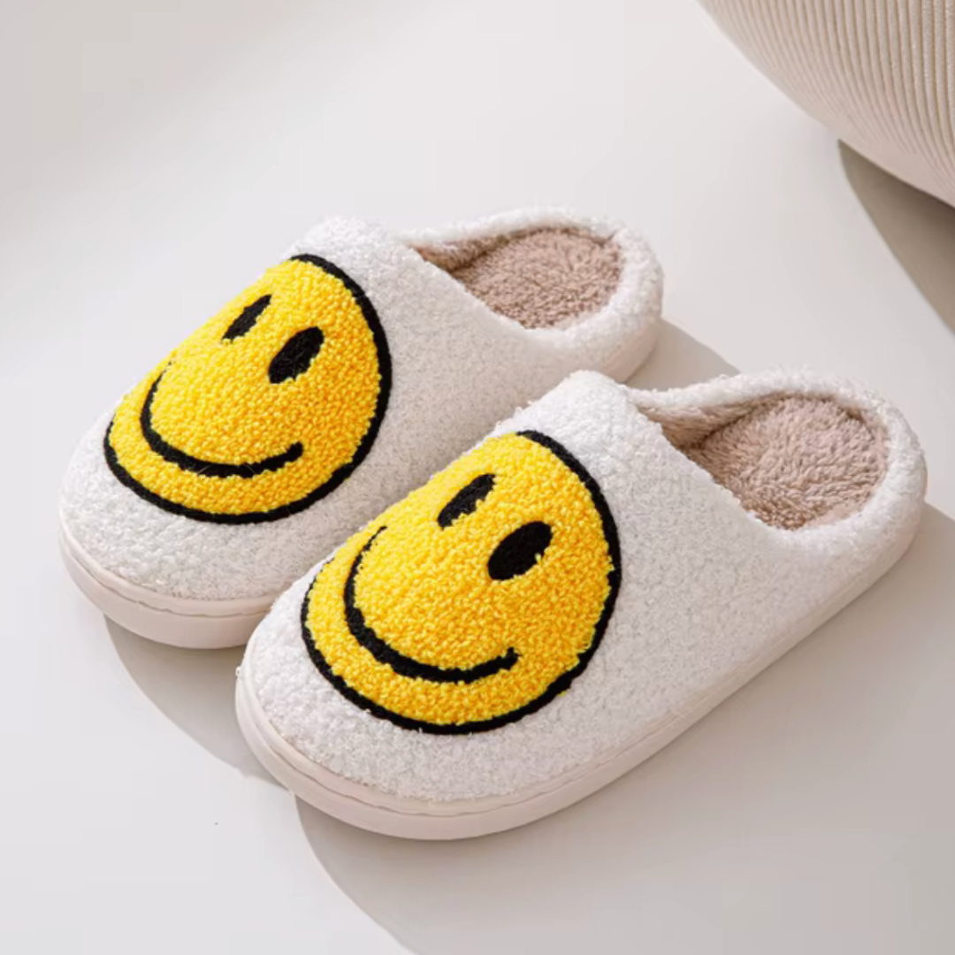 Smiley Slipper