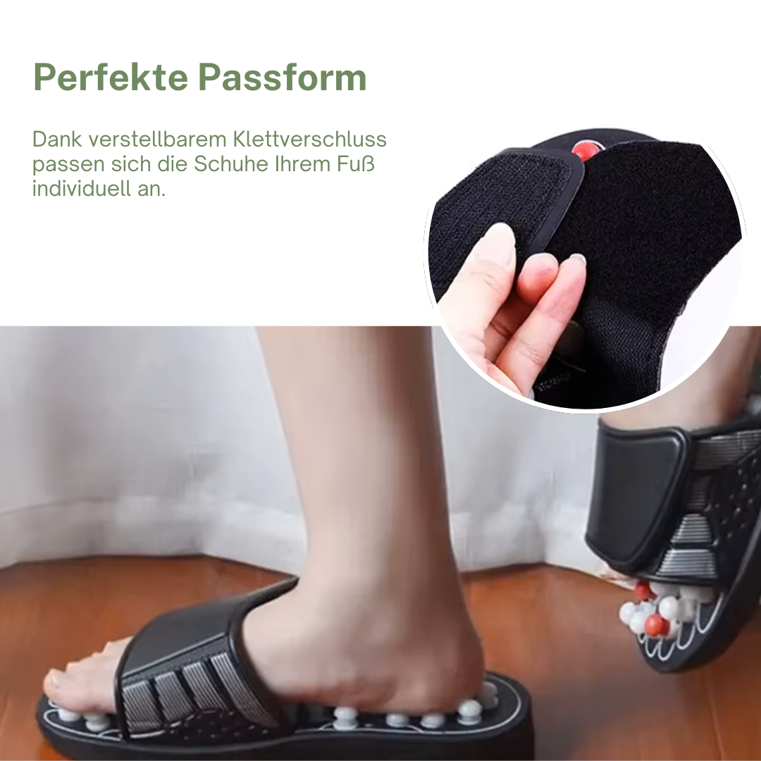 RelaxFit Hausschuh