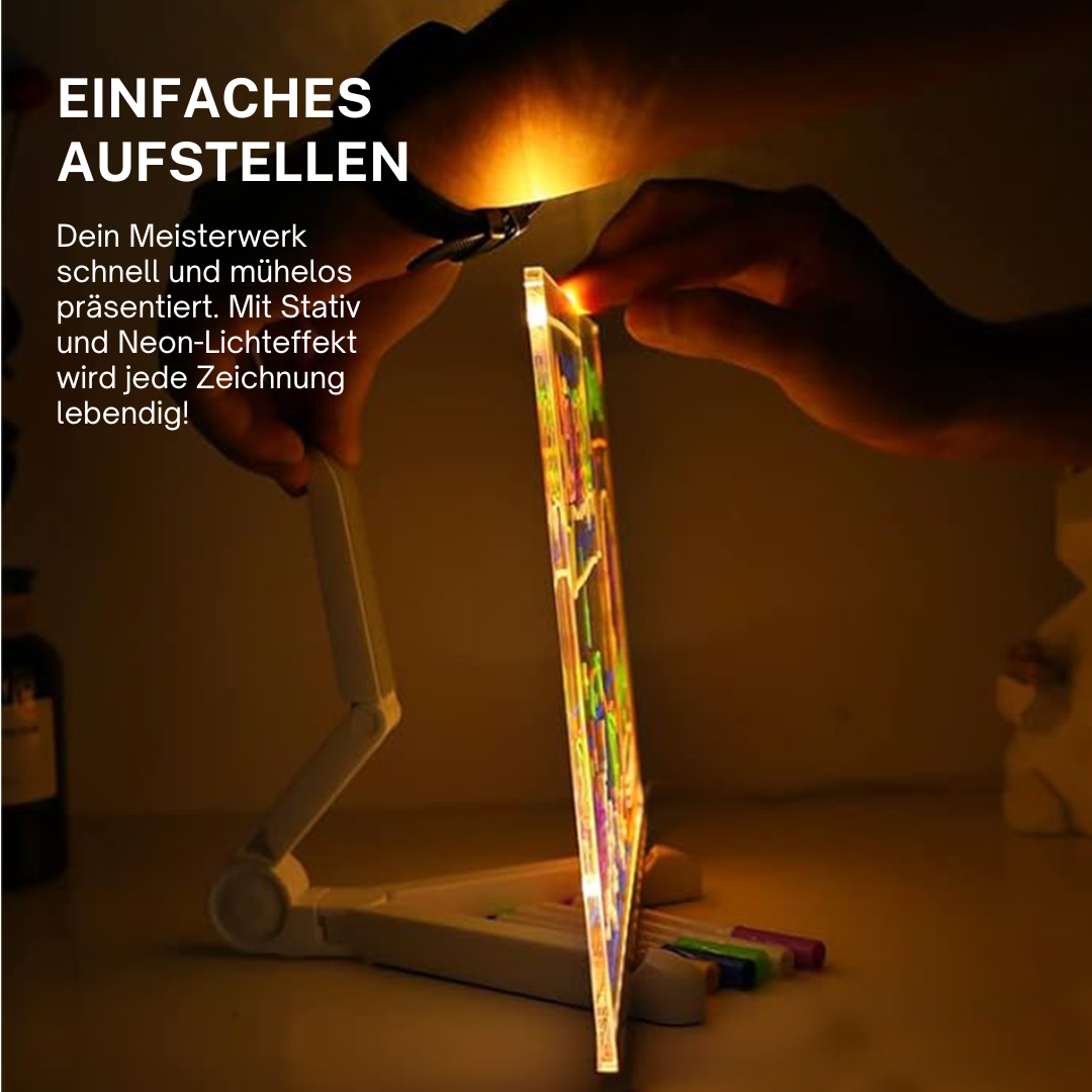 Magische Tafel
