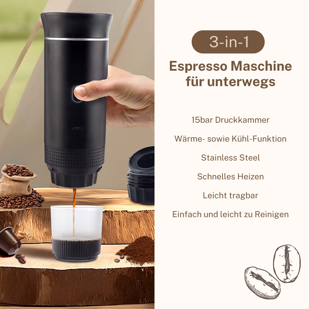 Pocket Barista