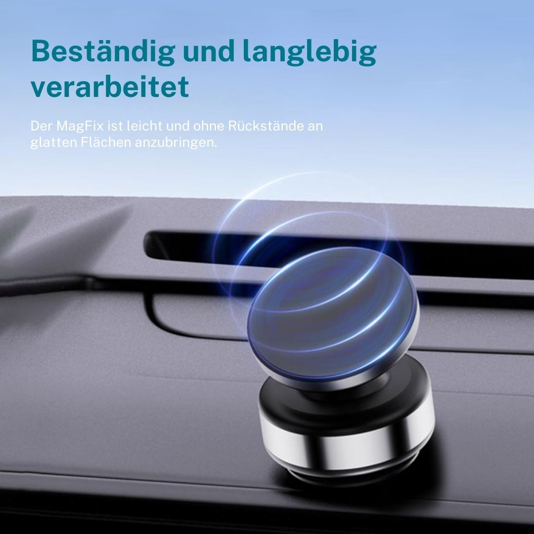 MagFix Vakuum Handyhalterung