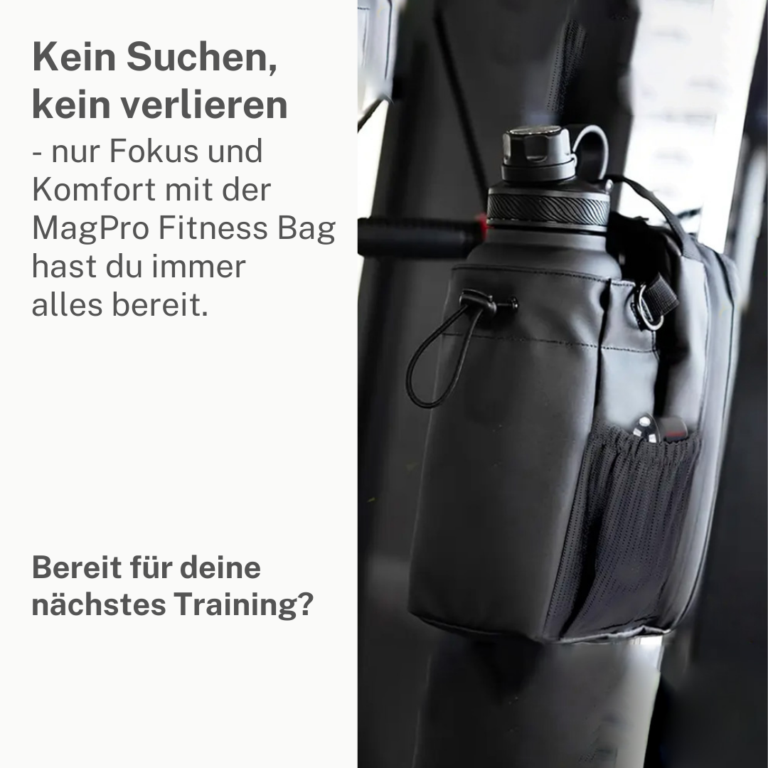 MagPro Fitness Bag