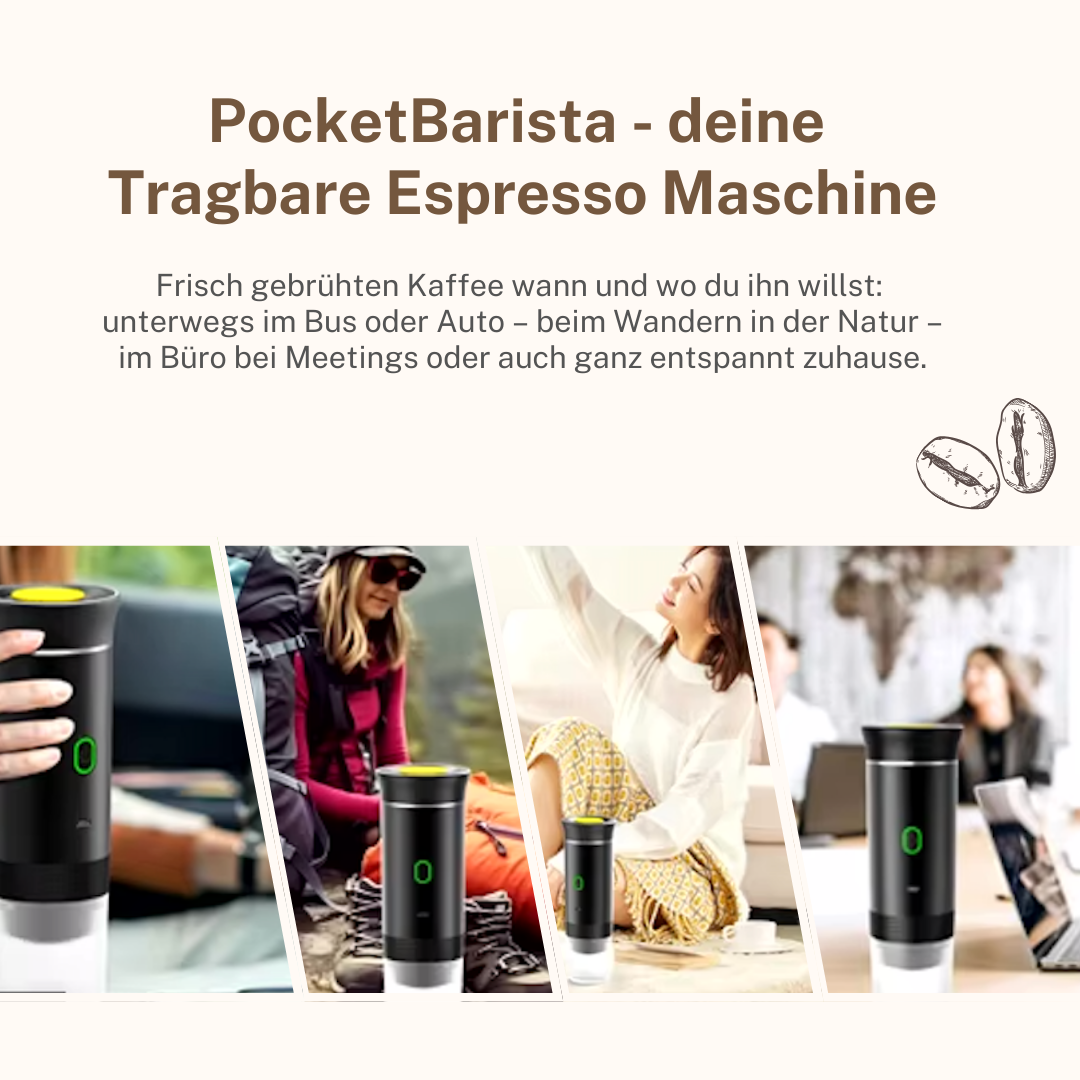 Pocket Barista