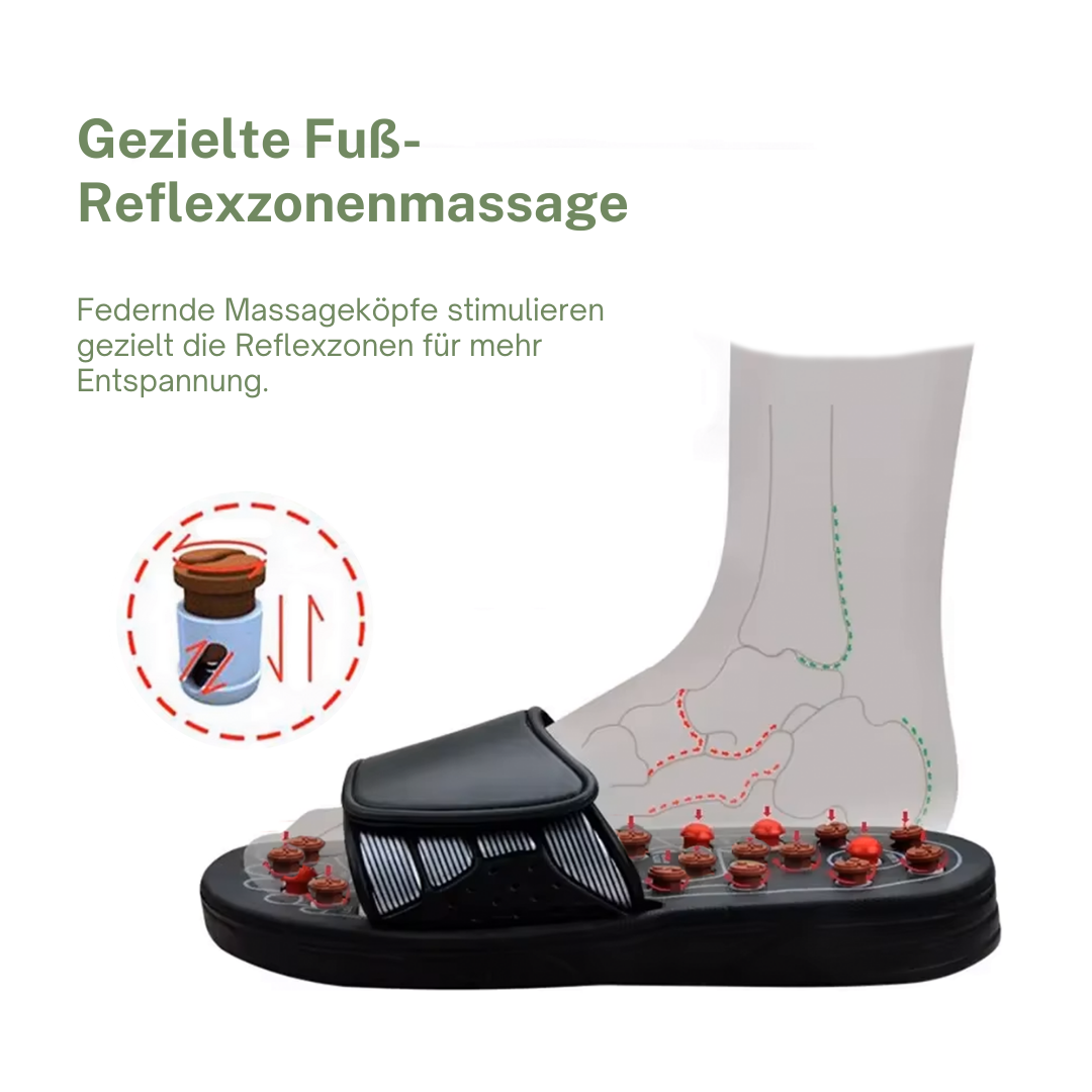 RelaxFit Hausschuh
