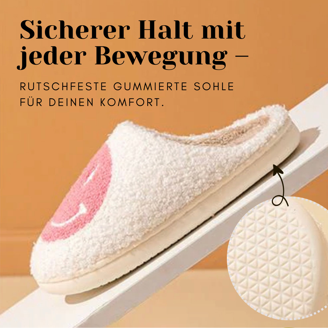 Smiley Slipper