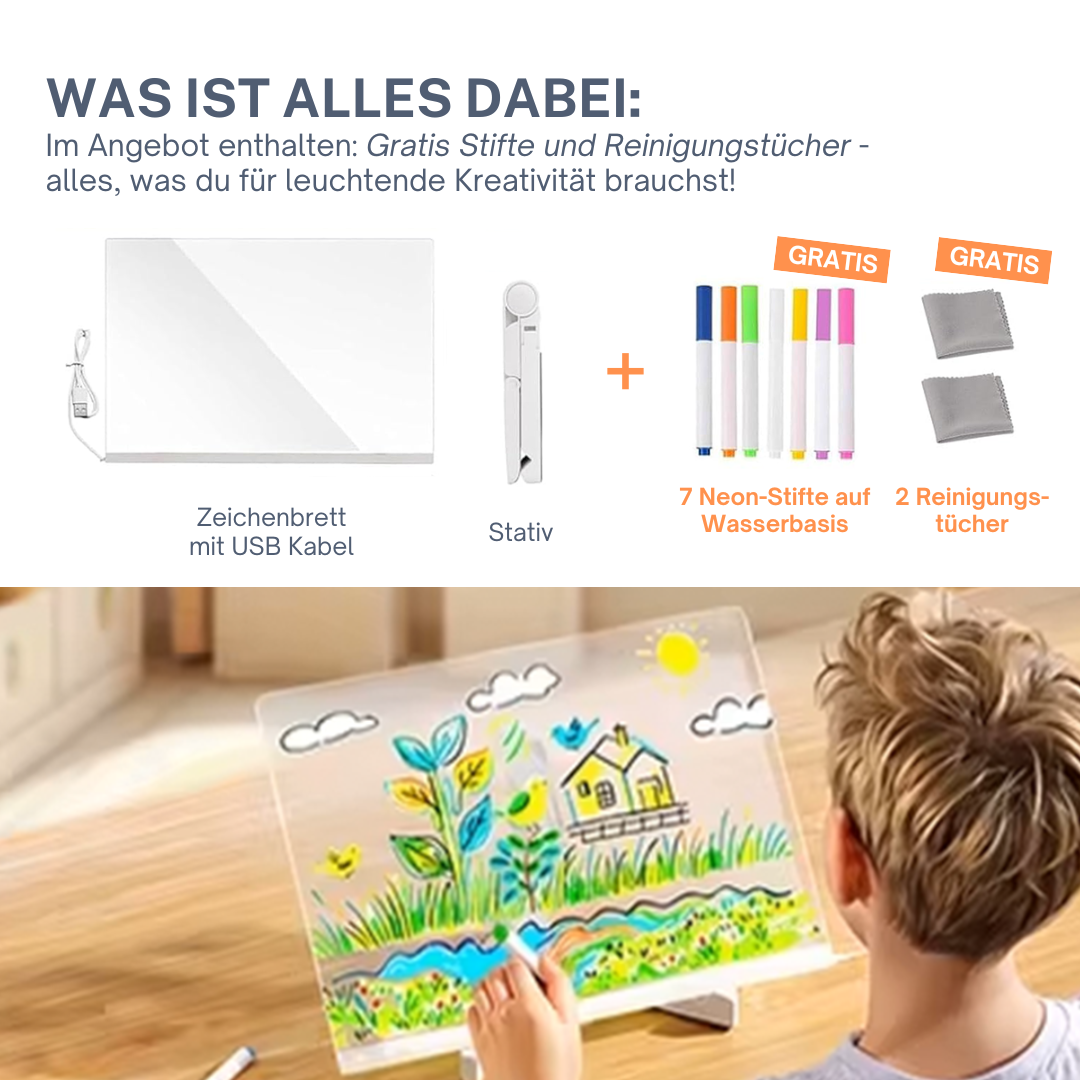 Magische Tafel