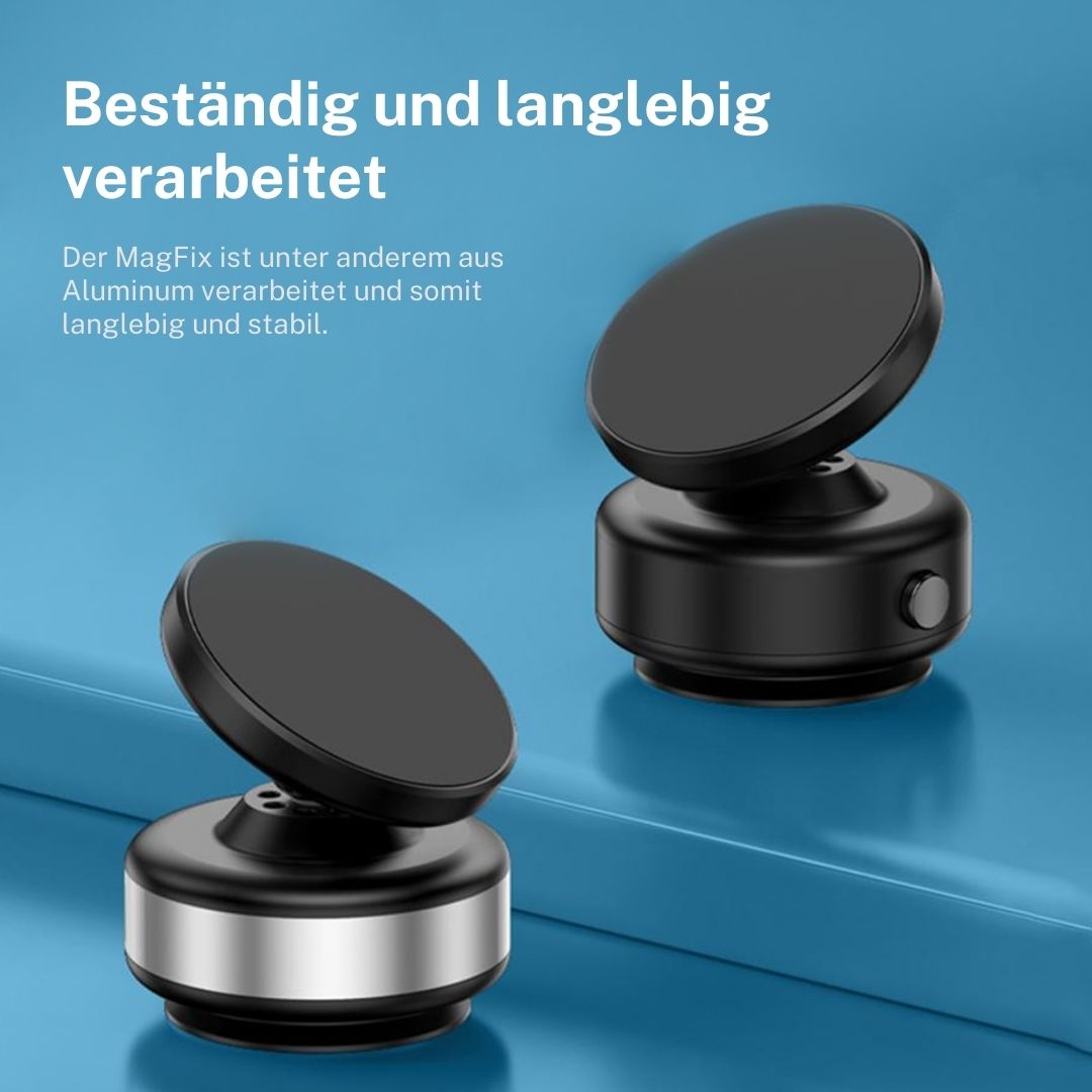 MagFix Vakuum Handyhalterung
