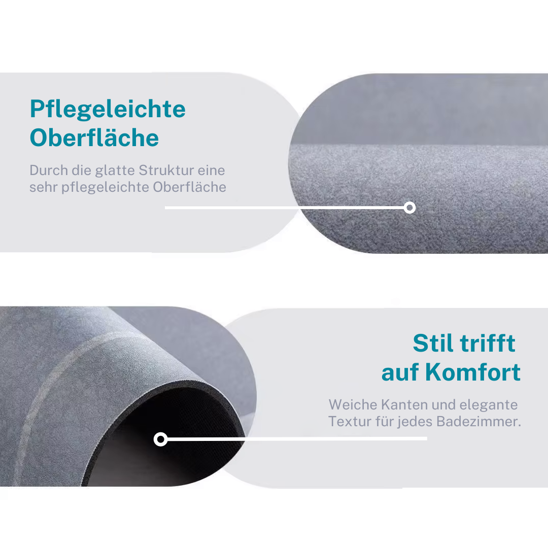 Duschmatte Komfort Plus