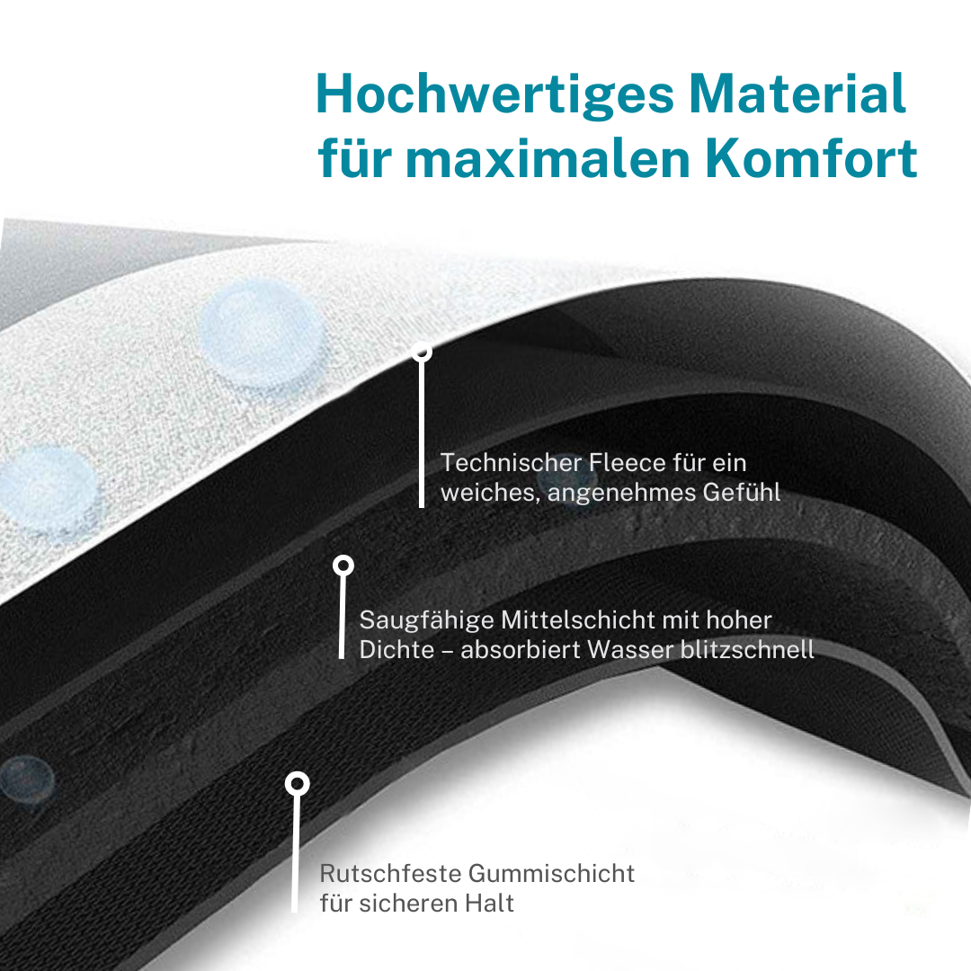 Duschmatte Komfort Plus