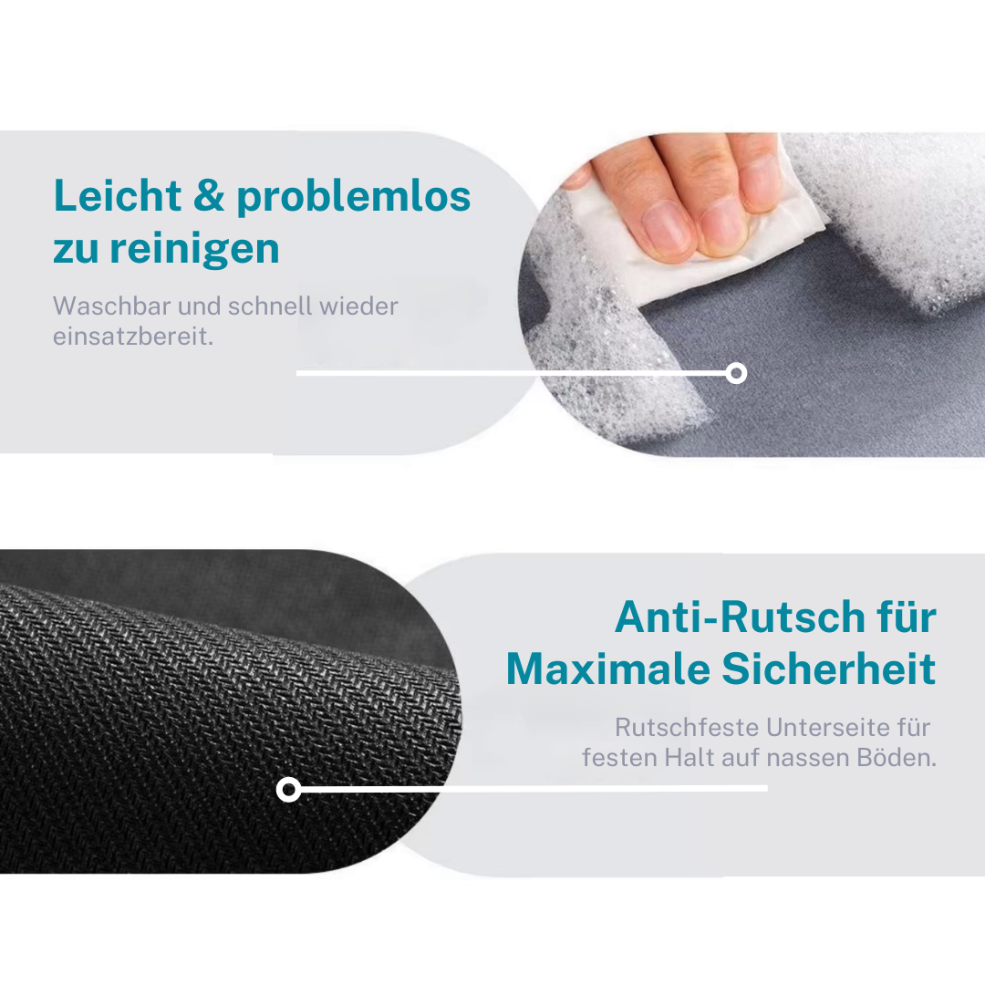 Duschmatte Komfort Plus