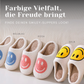 Smiley Slipper