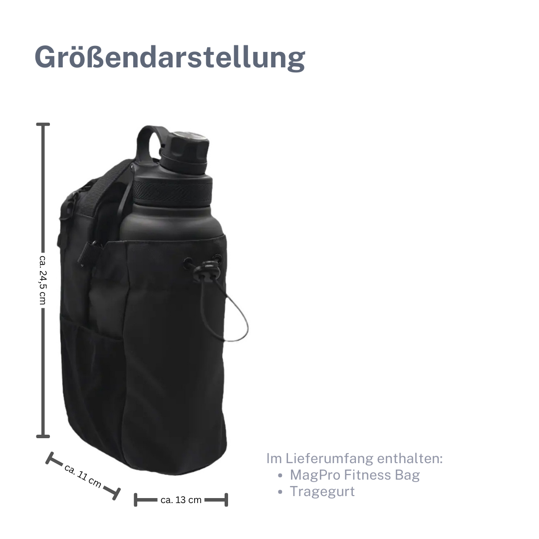 MagPro Fitness Bag