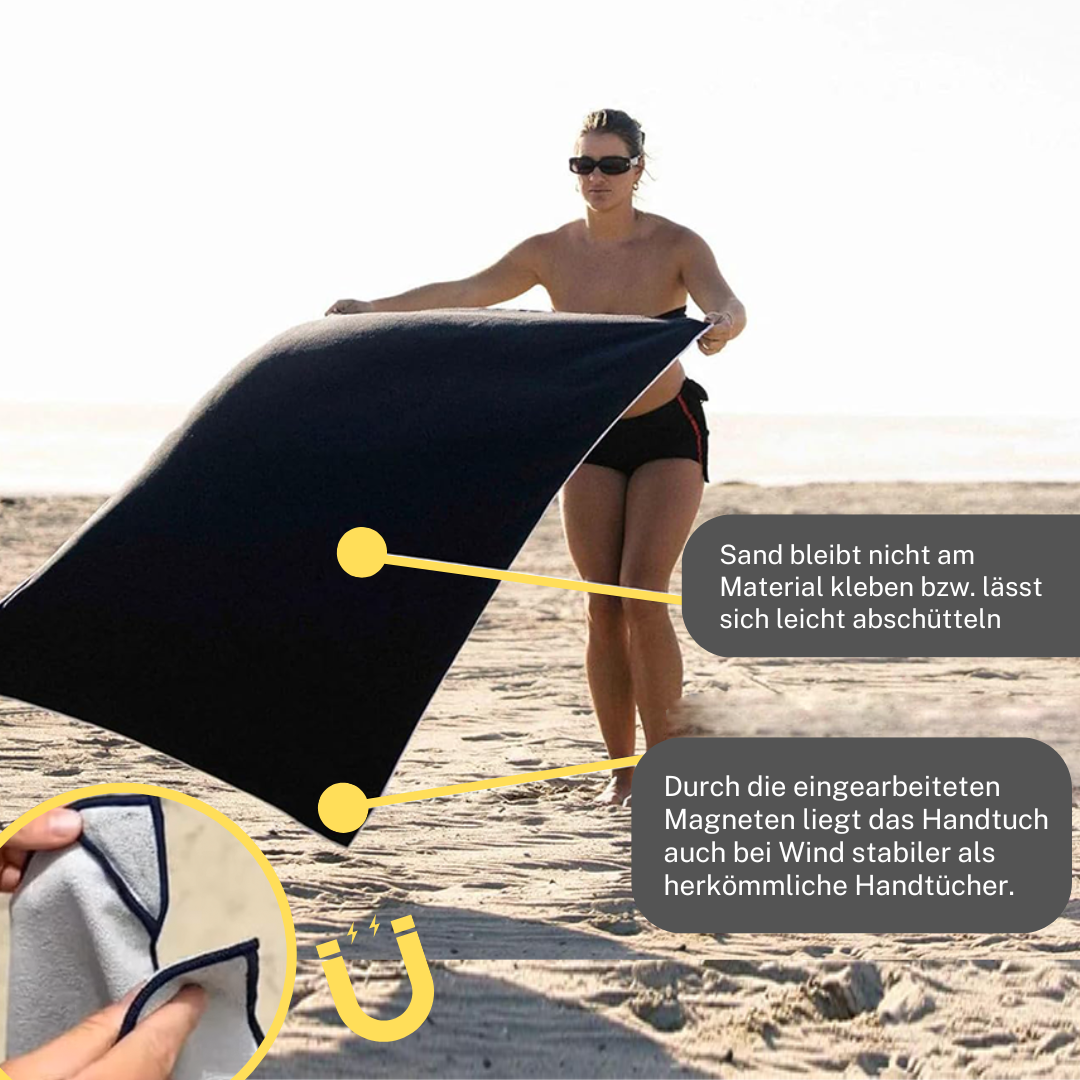 SnapTowel