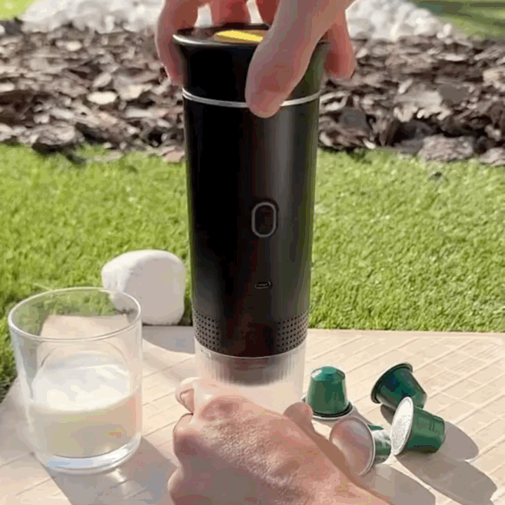 Pocket Barista
