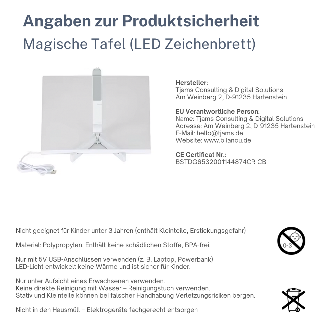 Magische Tafel