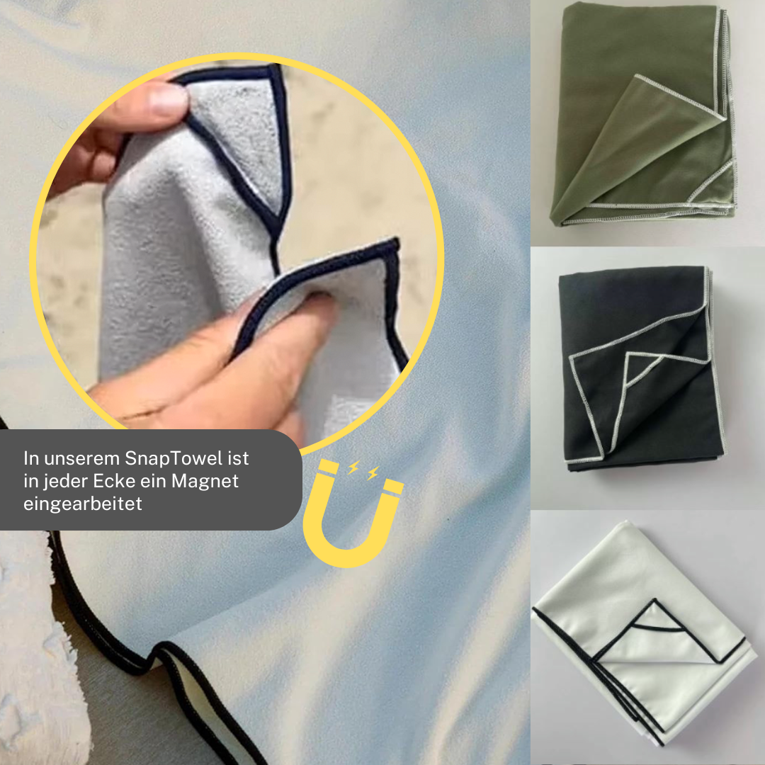 SnapTowel