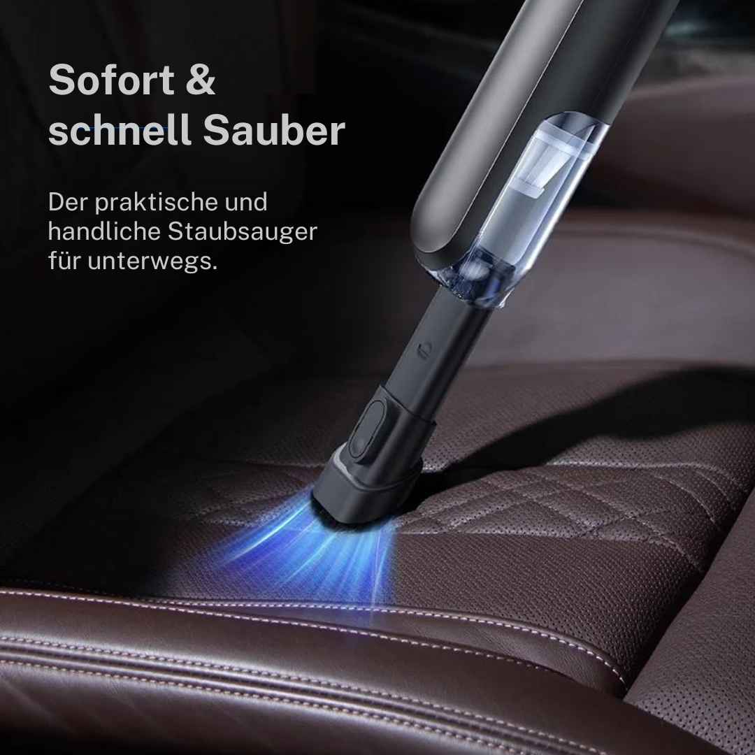 Kabelloser Handstaubsauger
