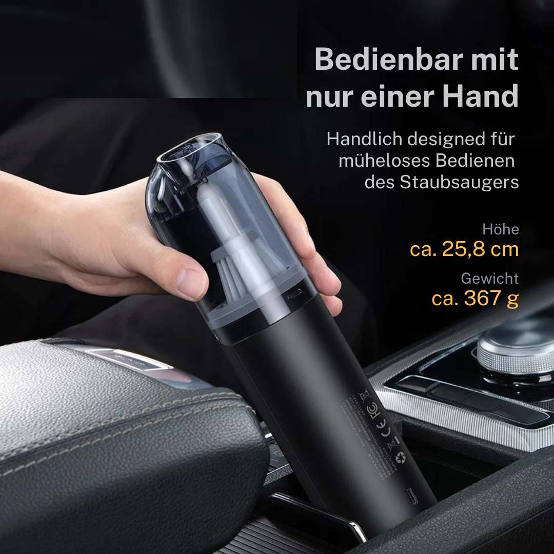 Kabelloser Handstaubsauger