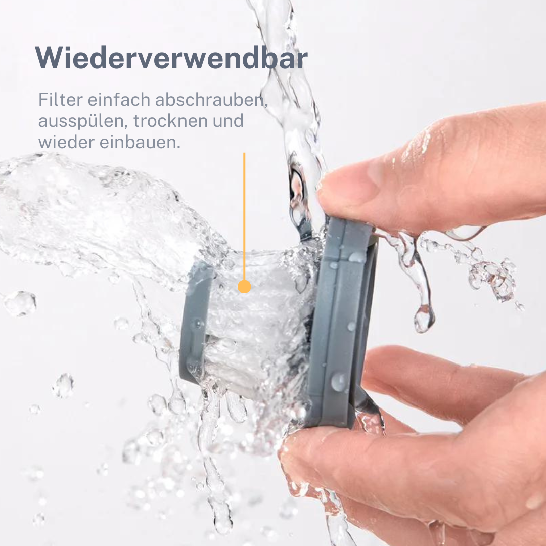 Kabelloser Handstaubsauger